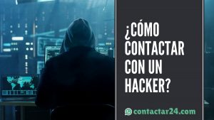 como contactar hacker